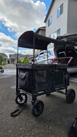 WONDERFOLD wagon