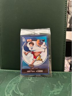 Dodger Luffy Don Card 2026