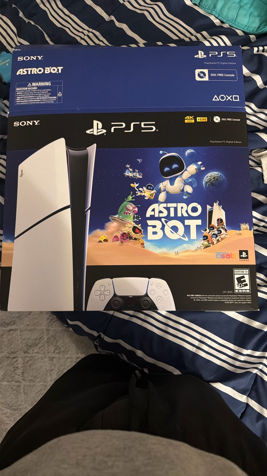 PS5 Slim Digital Edition