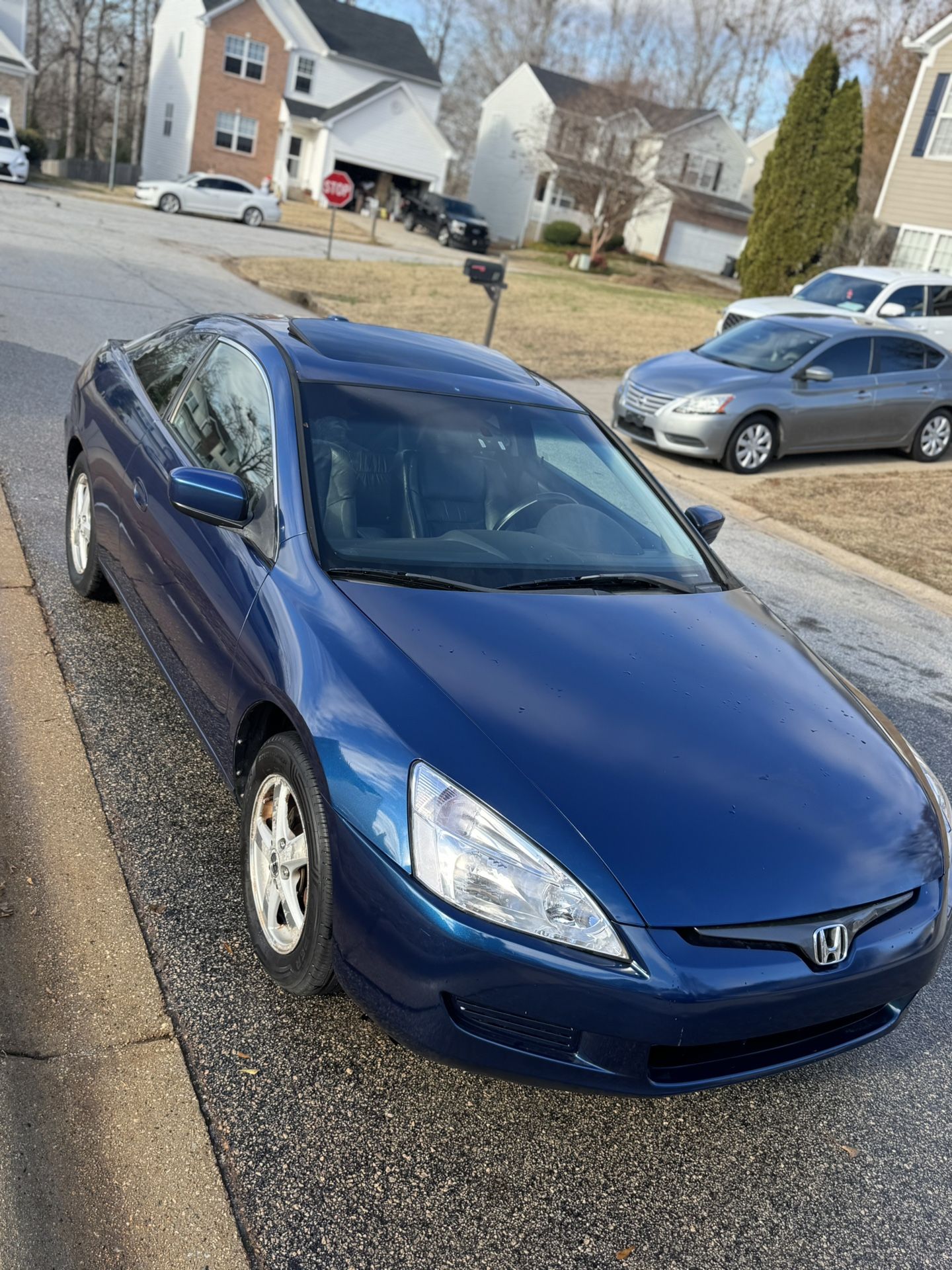 2005 Honda Accord