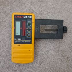 LaserMark Universal Laser Detector- Single Sided
57-LD100N
Bosch
