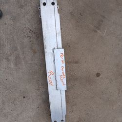 2018-2020 Honda Accord back bumper Reinforced bar