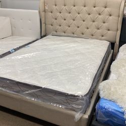 Full Size Bed Frame