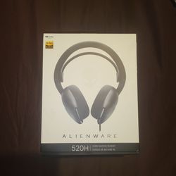 Alianware 520H Gaming Headset
