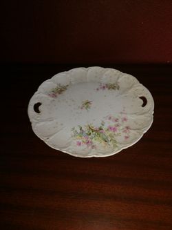 Antique Plate