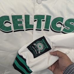 Boston Celtics Jacket - XL