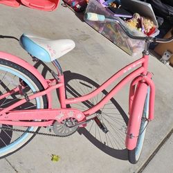 24 Inch Girls Bike