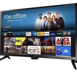 Insignia Fire TV 24”