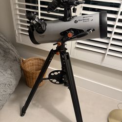 Celestron StarSense Explorer LT Telescope