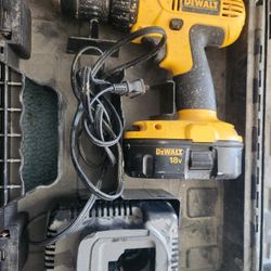 Dewalt 18v Drill