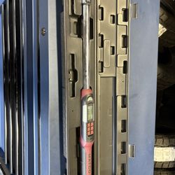 Matco Tools Electric Torque Wrench Flex Head 