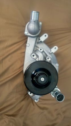 Camaro LS3 6.2L Water Pump