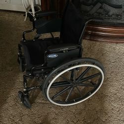 Wheel Chair 