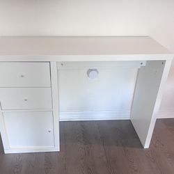 IKEA Desk - Like New - Bought, Built And Never Used 