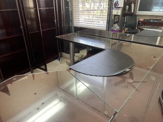 Modern Executive Desk