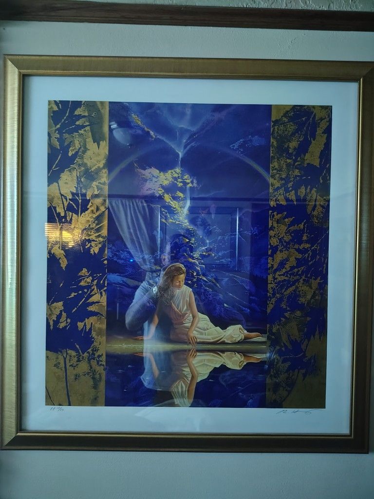 "Reflections" By Robert Hunt