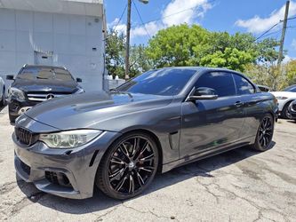 2015 BMW 435i