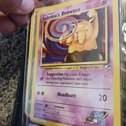 Pick up only non holographic card