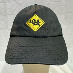 RARE 2003 The Simpsons Hit & Run Promo Adjustable Hat Cap Xbox PS2 GameCube