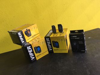 VIPER CAR REMOTE START INSTALLED!!!$299