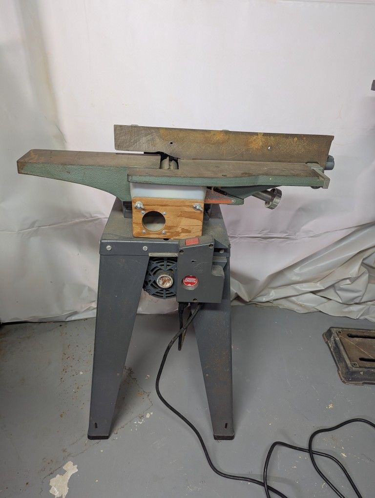ShopSmith Joiner Planer