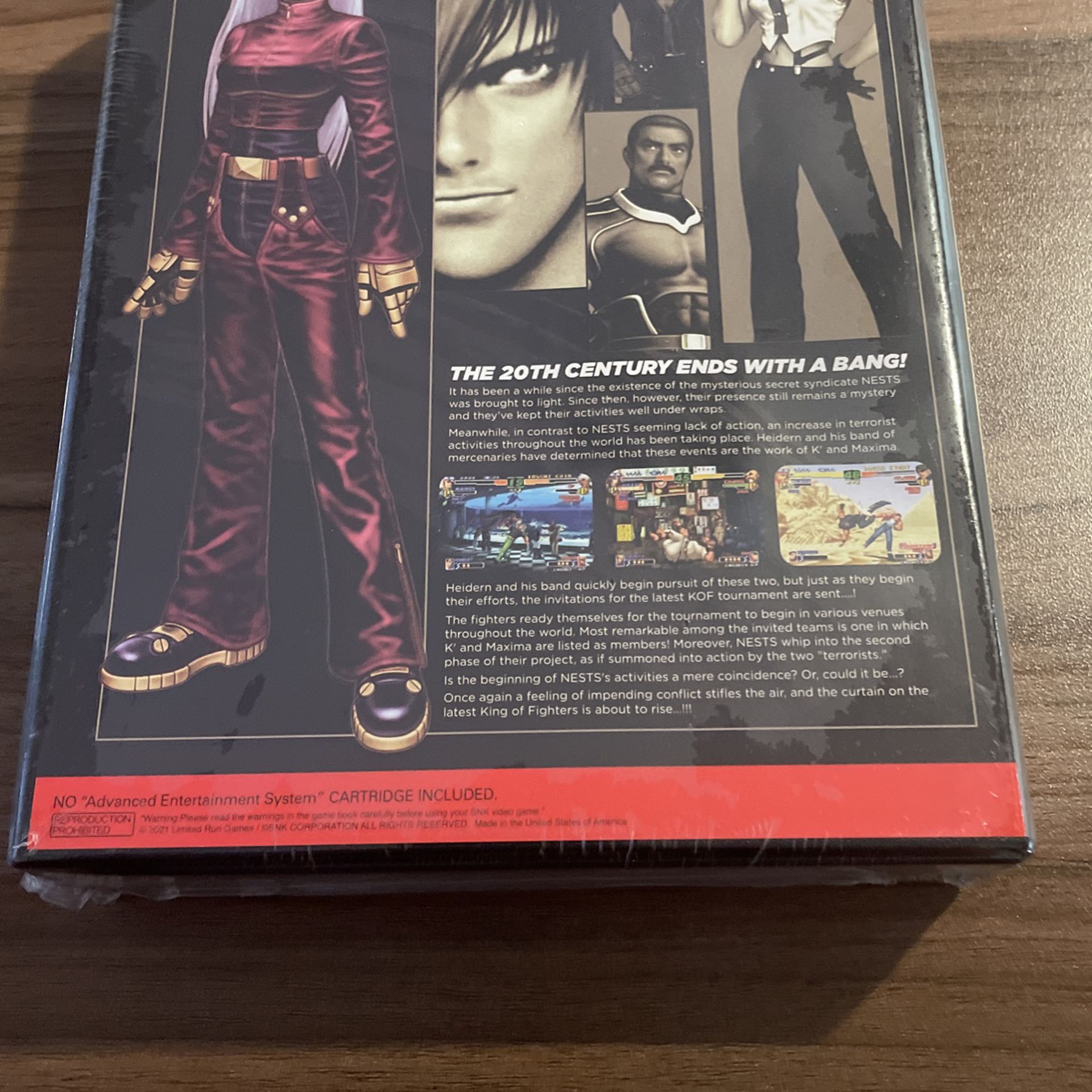 Vita King Of Fighters 97 Global Match PlayStation for Sale in Roselle Park,  NJ - OfferUp