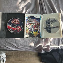 Wii Games 