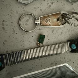 Gucci Key Chain Tiffany Key Chain 
