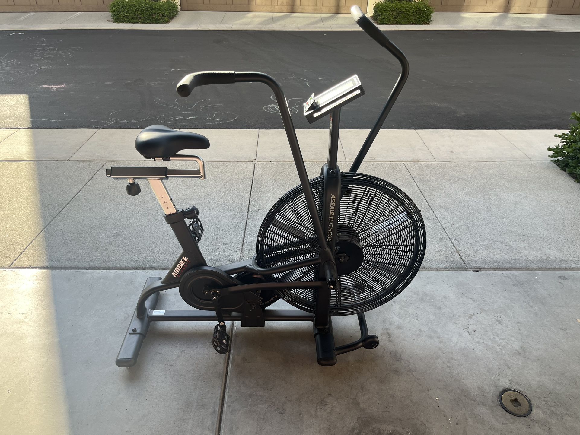 Assault Bike
