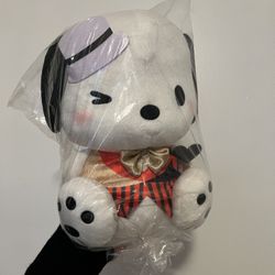 Pochacco Plush