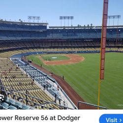 Dodgers TIckets 6/15 🎟🎟 ( 12 Available)