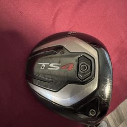 Golf Clubs!