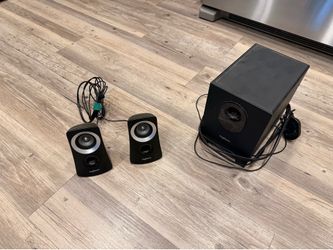 Logitech Z313 Computer speakers