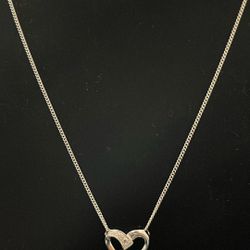 .925 Silver Necklace 
