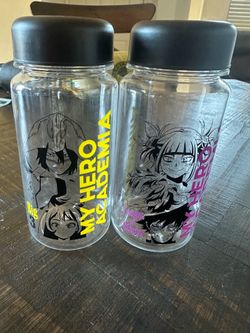 MHA Bottles