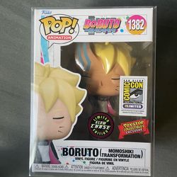 Boruto uzumaki