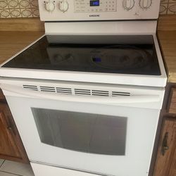 Electric stove