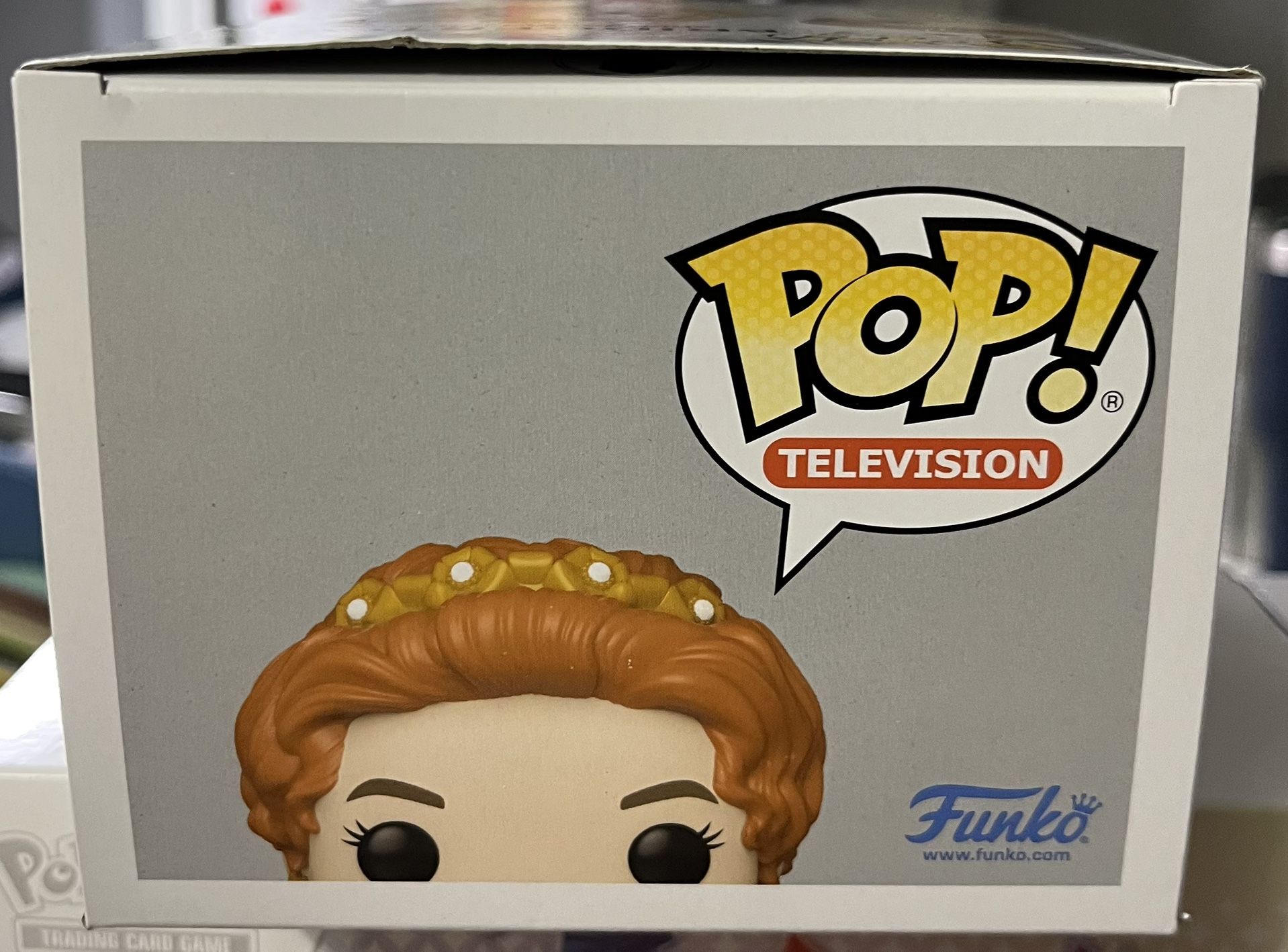 Funko Pop Tv Bridgerton Penelope Featherington  Chase