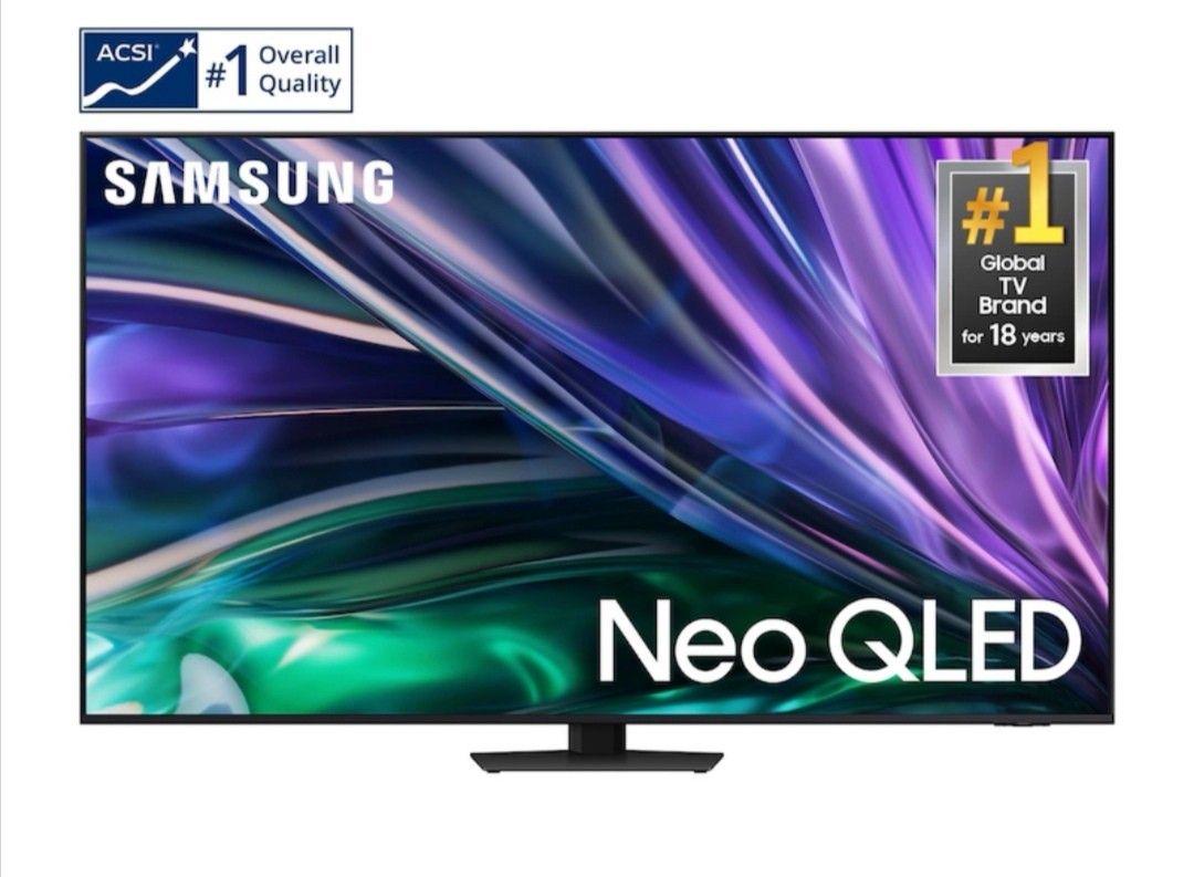 SAMSUNG 85"INCH NEO QLED 4K Q85D