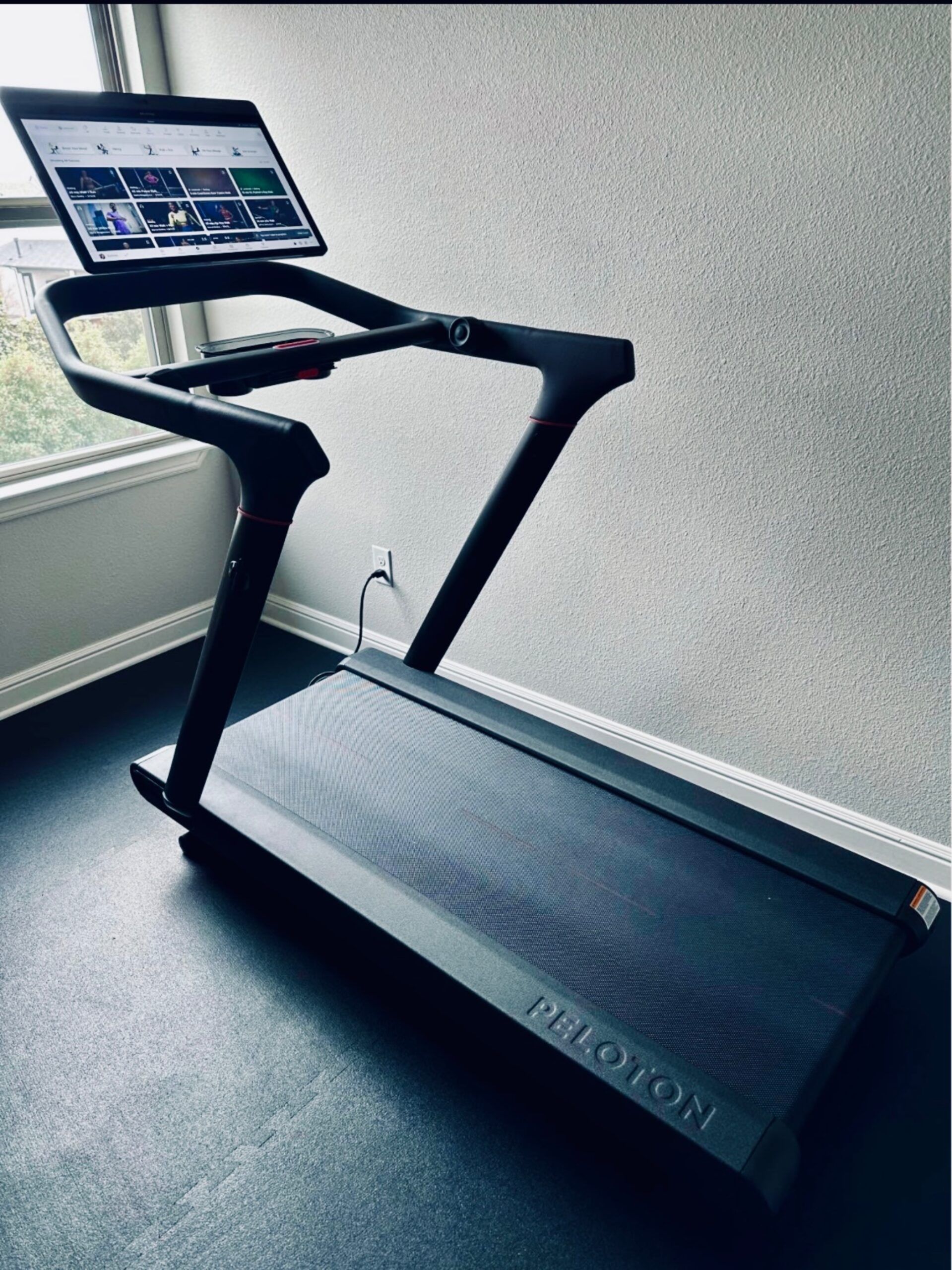 2021 Peloton Tread, ~31 Rides, Like-New, Millington