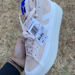 adidas Originals ZNSORED HI Shoes "Wonder Taupe" Men’s Sz 8.5 New No Box