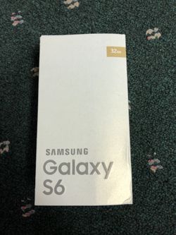 Samsung galaxy s6