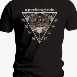 A Perfect Circle Unisex Band T
