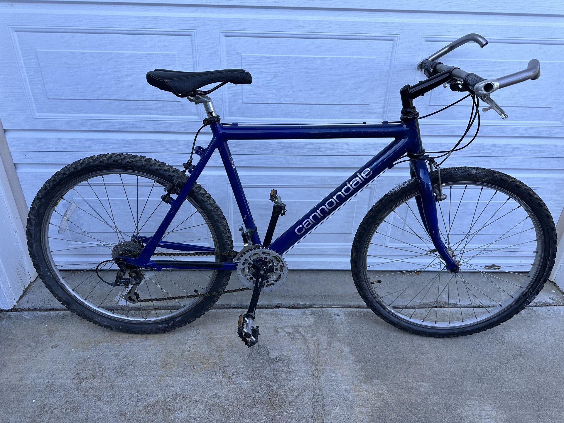 Cannondale Bike
