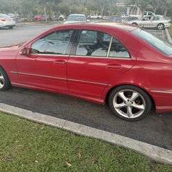 2005 Mercedes-Benz C-Class