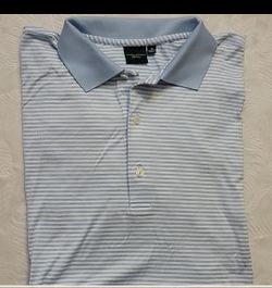 Fairway & Green Signature Men's Golf Polo Shirt MEDIUM