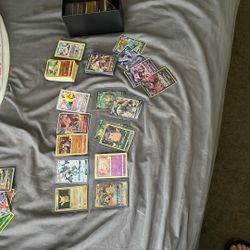 Pokémon Card Lot 