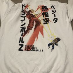 Dragon Z Ball Men’s Hoodie 