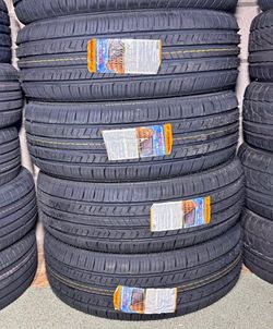 215/60R16 Ferentino Set Of 4 New Tires