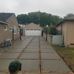 Cement Squares